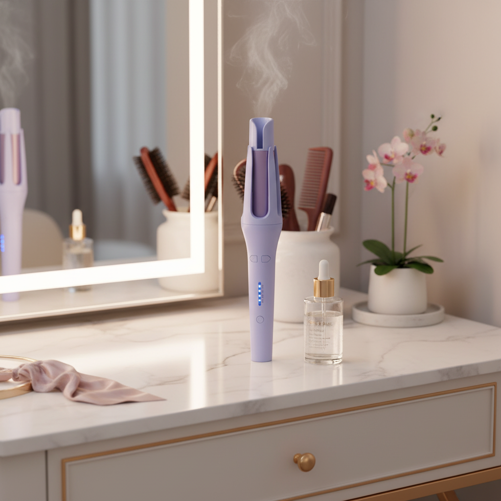 Rizador de pelo 3 en 1